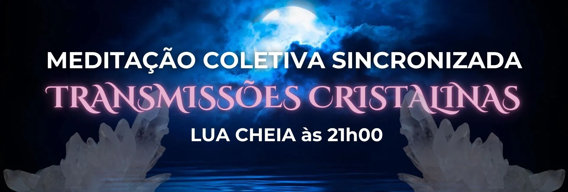 Meditação Coletiva Sincronizada 1 Meditação Coletiva Sincronizada