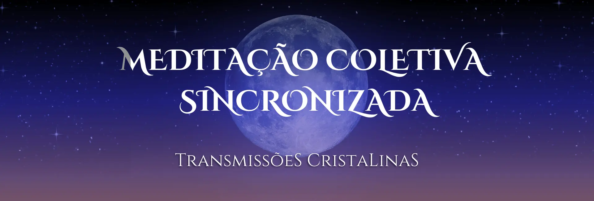 Meditação Coletiva Sincronizada